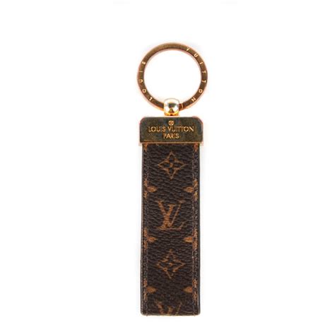 louis vuitton keychain dupe.